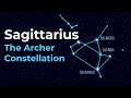 How to Find Sagittarius the Archer Constellation of the Zodiac