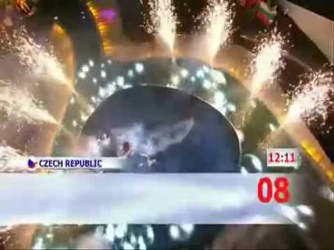 Eurovision 2008 Semifinal 2 Recap