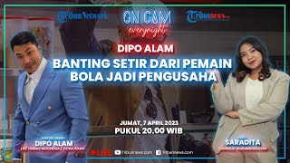 Dipo Alam Eks Pemain Timnas Sukses Jadi Pengusaha di AS, Batal Gabung Telstar Karena Uang Dikorupsi