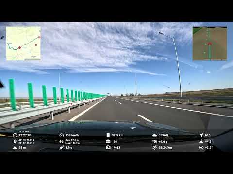 A7 Highway: Ploiesti - Stâlpu (Buzău)