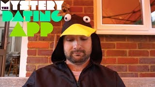 THE MYSTERY DATING APP | Live Action Short Film by Nicole Russin-McFarland