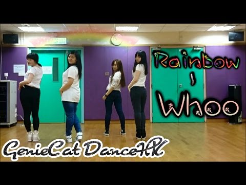 Rainbow - Whoo [1theK Dance Cover Contest]