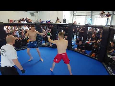 RISE Debut Fight Series 6 - Issainov v. Duran