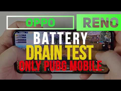 Oppo Reno Testgame Pubg Mobile