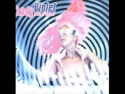 Lady Violet - In Your Mind