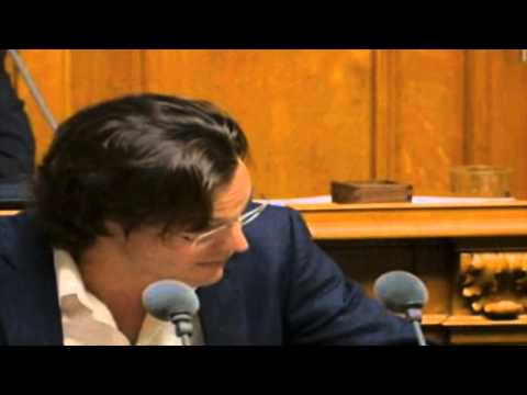 Nationalrat Bastien Girod - Engpässe Nationalstrassen - 16.06.2014