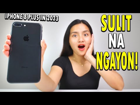 IPHONE 8 PLUS ANG PINAKASULIT NA IPHONE NGAYONG 2023!