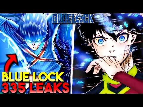 ISAGI IGNORED?! KARASU AWAKENING! | Blue Lock Manga Chapter 335 Leaks