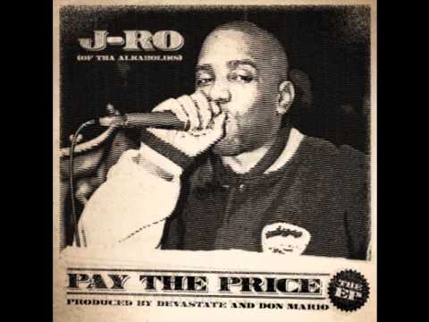 J-Ro - Pay The Price Prod. DJ Devastate.wmv
