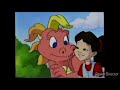 Dragon Tales Follow The Clues 2000 VHS Low Pitch 1