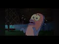 The Spongebob SquarePants Movie Opening No Cheese Scene DVD Blu Ray Version 1080p