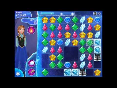 Frozen Free Fall #133