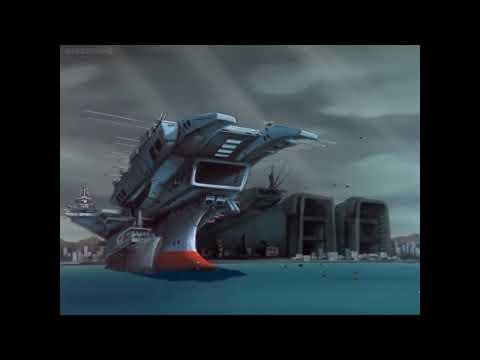 Super Dimension Fortress Macross - Episodes 1-6