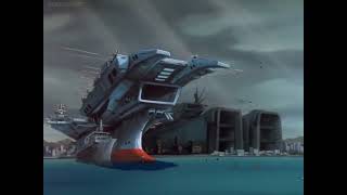 Super Dimension Fortress Macross - Episodes 1-6