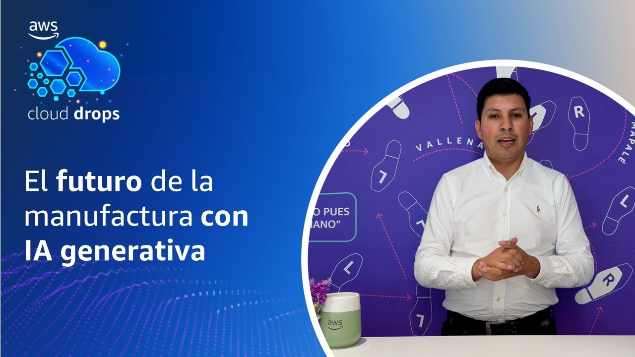 El futuro de la manufactura con IA generativa