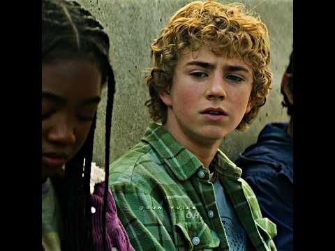 #PERCYJACKSON: Everyone is dumb! — my fave idiot! he really thought he had it all figured out.