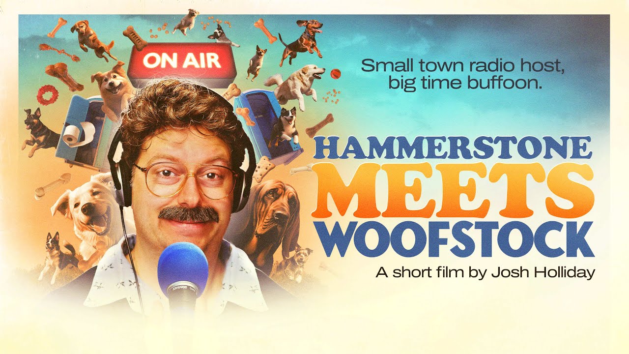 Hammerstone Meets Woofstock Trailer