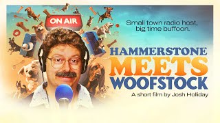 Hammerstone Meets Woofstock Trailer