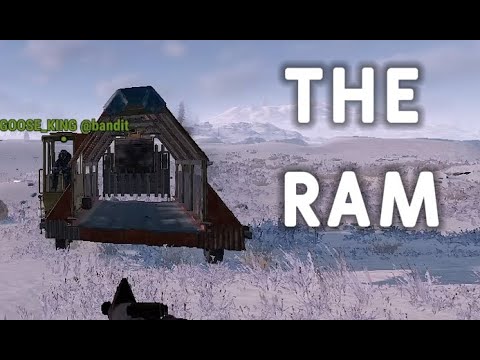 The Ram (Ft. Goose_King)