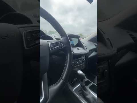 фото ford escape iii рестайлинг 0