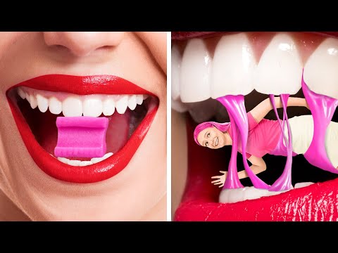 IF OBJECTS WERE PEOPLE || Useful Everyday Hacks