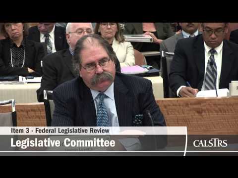 Teachers' Retirement Board February 2014 - Legislative Committee