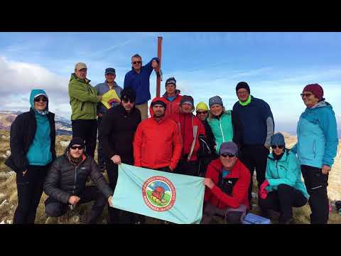 Veliki Treskač  10.11.2018.