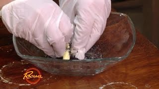 How to Remove Water Rings from Wood Tabletops