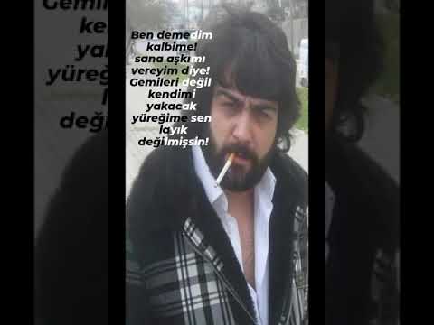 KÖTÜ KADERİM "BENİM KADERİM" müzik Uğur Bayar  söz Levent Bektaş