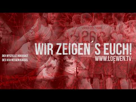 LÖWENRADIO: Germania Ober-Roden - KSV Hessen Kassel