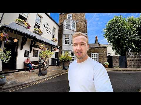 This is Why You Can't Beat Hampstead!