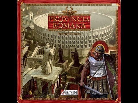 The Purge: # 1015 Provincia Romana: Building Rome...A competition to build Rome...My Rome is better than your Rome?