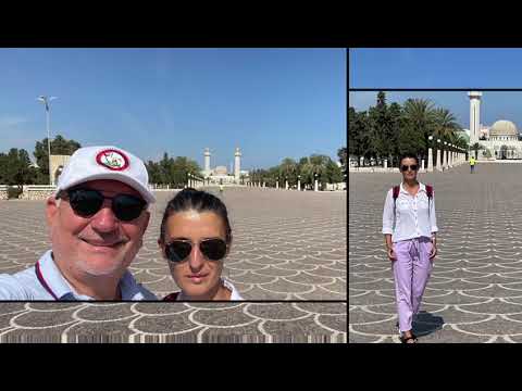 Tunisia, Monastir, Mausoleum of Habib Bourguiba, Ribat, Qaraiya Beach, Medina of Monastir,