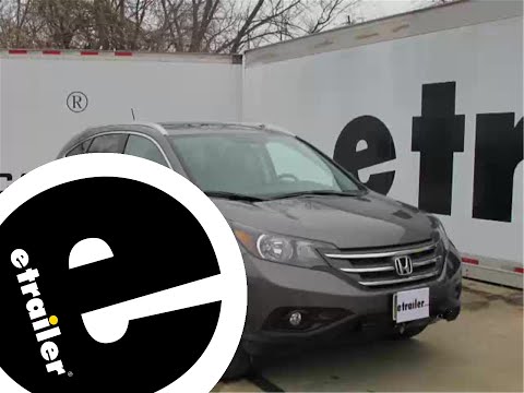 etrailer | Mount: Roadmaster Crossbar-Style Base Plate Kit on a 2014 Honda CR-V