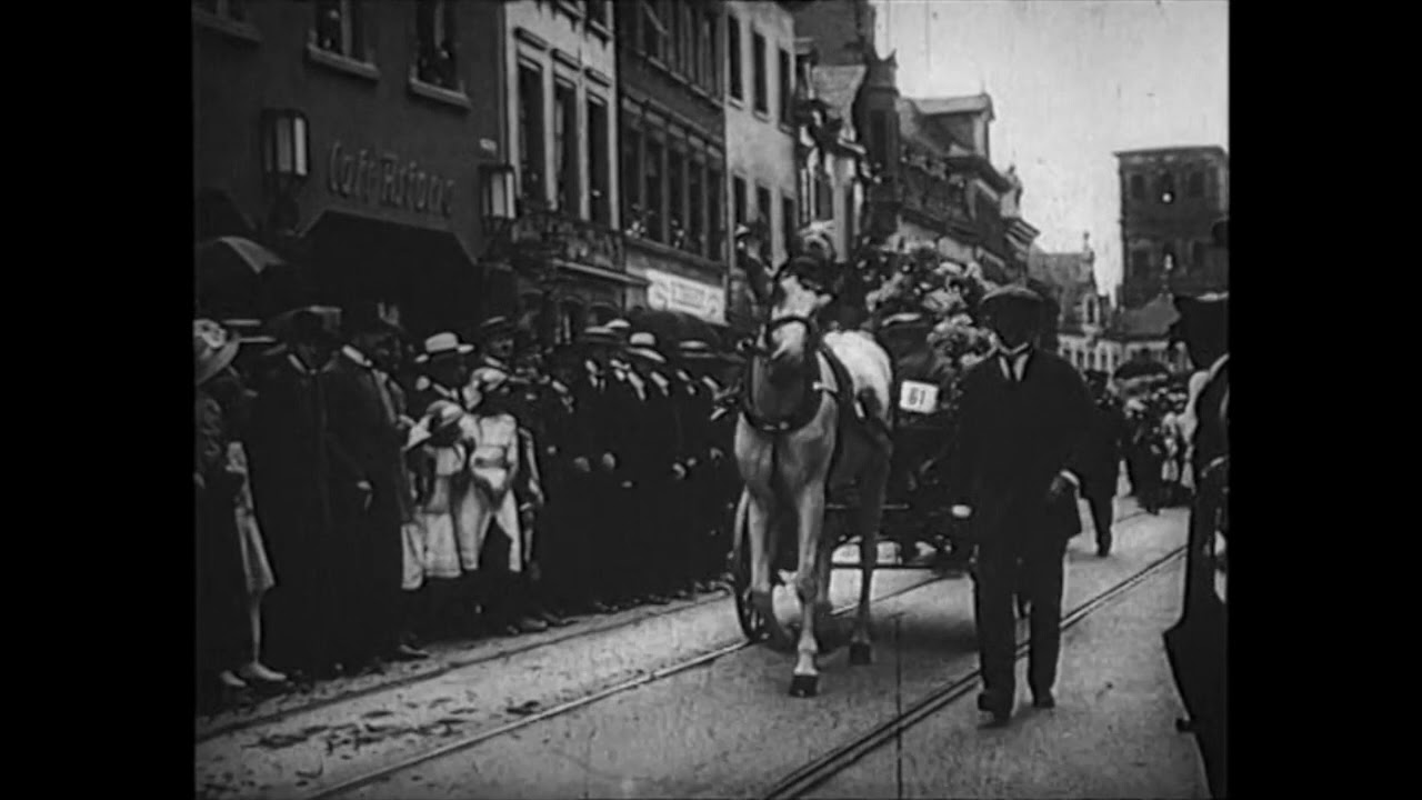 Blumenkorso 1914 Trailer
