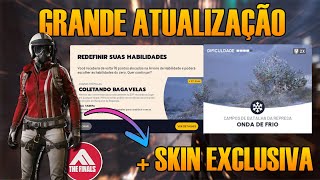 ARC RAIDERS Recebe ATUALIZAÇÃO GIGANTE!