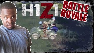 DON'T LISTEN TO MIZOO!! - H1Z1 Battle Royale Gameplay