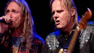 Walter Trout - Going Down, Glasgow 2017.