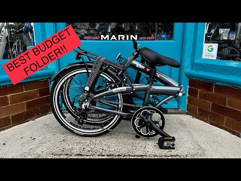 Dawes Kingpin Folding Bike 2024