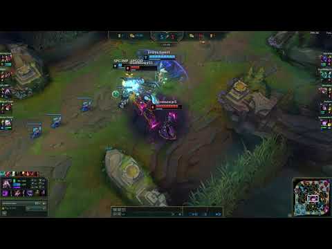 Janna vs Morgana