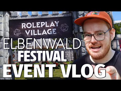 GameRii at the Elbenwald Festival 2023: Magic: The Gathering explained for newcomers! | GameRii
