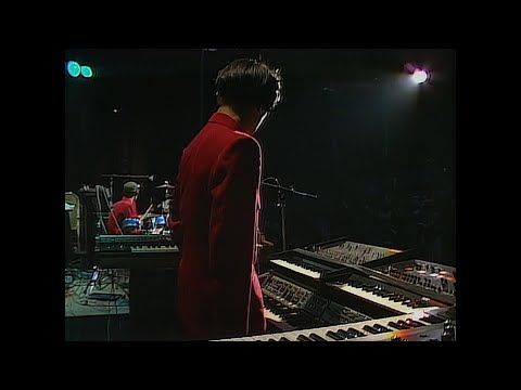 YELLOW MAGIC ORCHESTRA - “BEHIND THE MASK” LIVE AT THE GREEK THEATRE 1979 (Official Video)