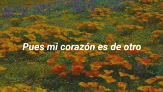 Los Temerarios - Corazon de Otro (Letra)