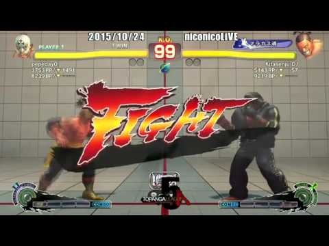 01. Pepeday vs KitasenjuDJ  - TL A Round 5