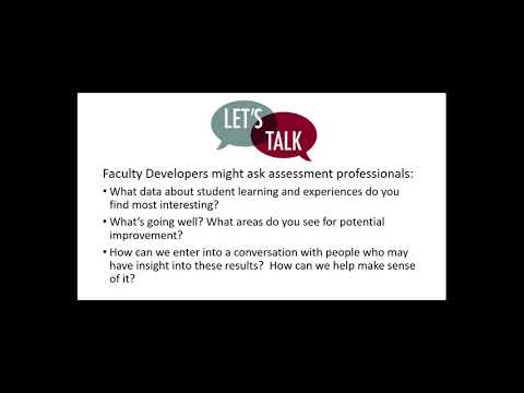 Faculty Recognition vs Faculty Development: Unpacking the Tensions