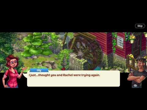 Lily's Garden   Story   Gameplay | No Talking | Gaming Grandmom | GamGran