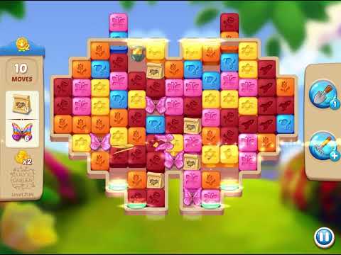 Lilys Garden Level 2114