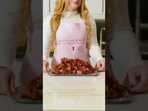 We know you’re not afraid of a little mess. Available to order.