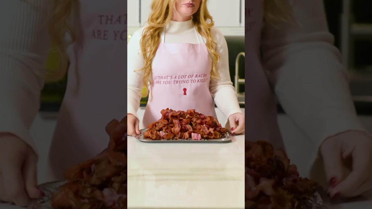 We know you’re not afraid of a little mess. Available to order.