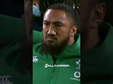 Emotional Tribute At Rugby Match Leaves Audience Speechless 😥 #shorts